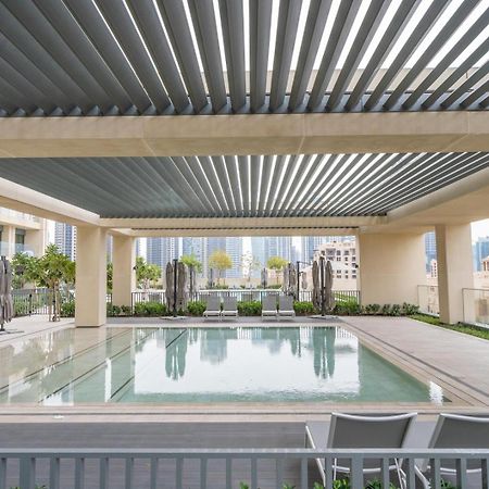 Guestready - Fine Extravagance Near Burj Khalifa Apartment Dubai Bagian luar foto