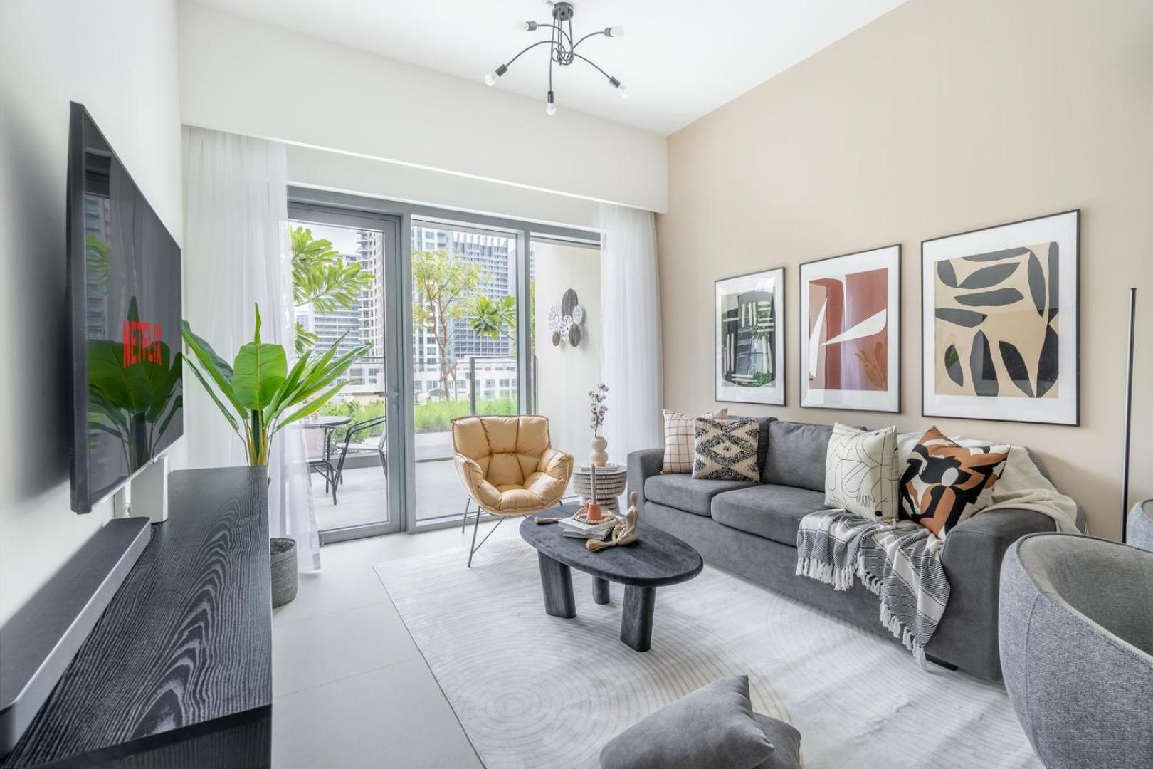 Guestready - Fine Extravagance Near Burj Khalifa Apartment Dubai Bagian luar foto