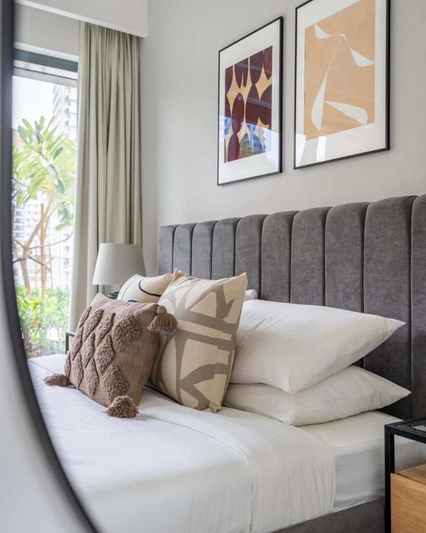 Guestready - Fine Extravagance Near Burj Khalifa Apartment Dubai Bagian luar foto