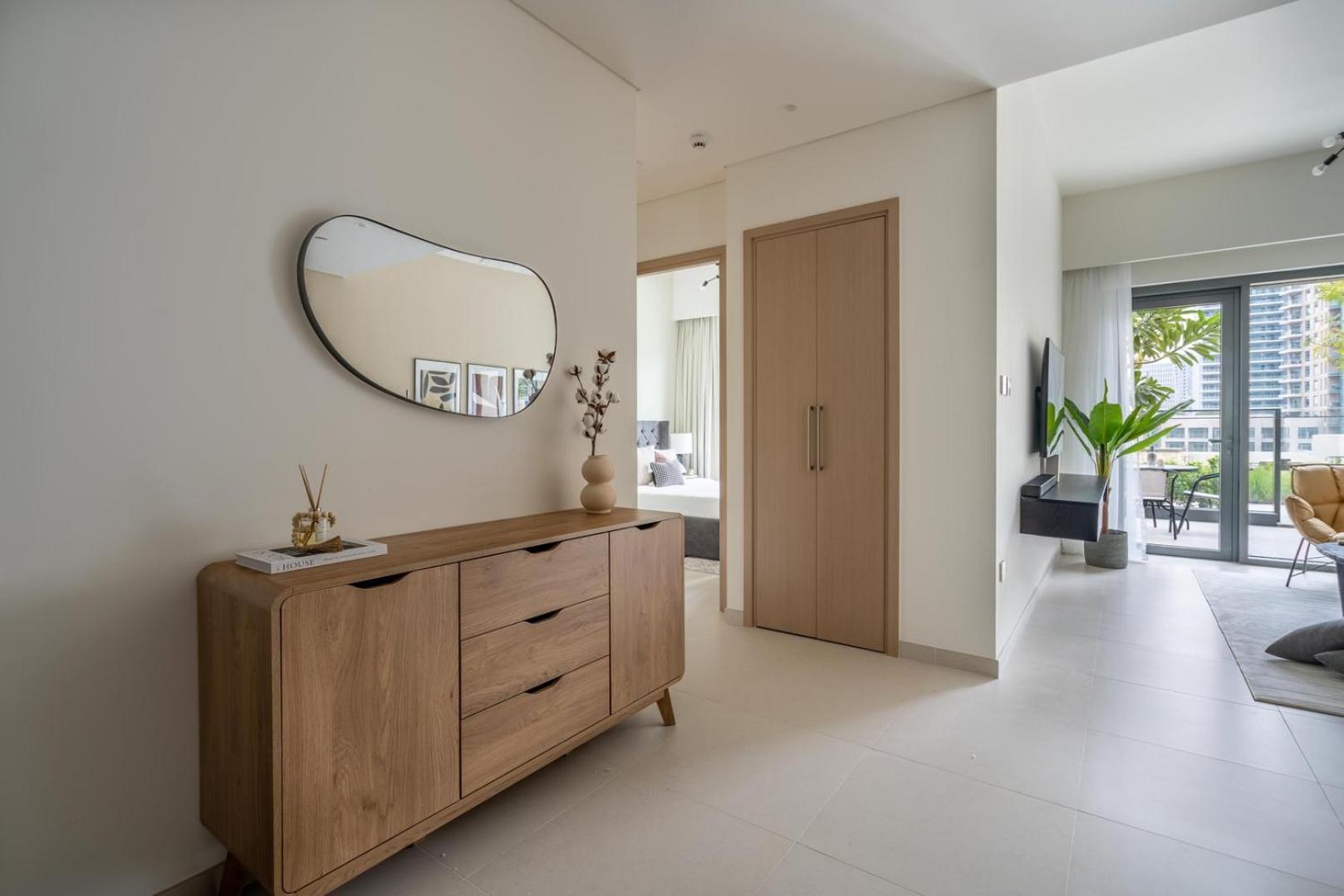 Guestready - Fine Extravagance Near Burj Khalifa Apartment Dubai Bagian luar foto