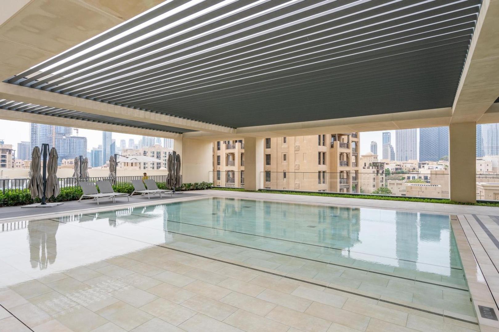Guestready - Fine Extravagance Near Burj Khalifa Apartment Dubai Bagian luar foto