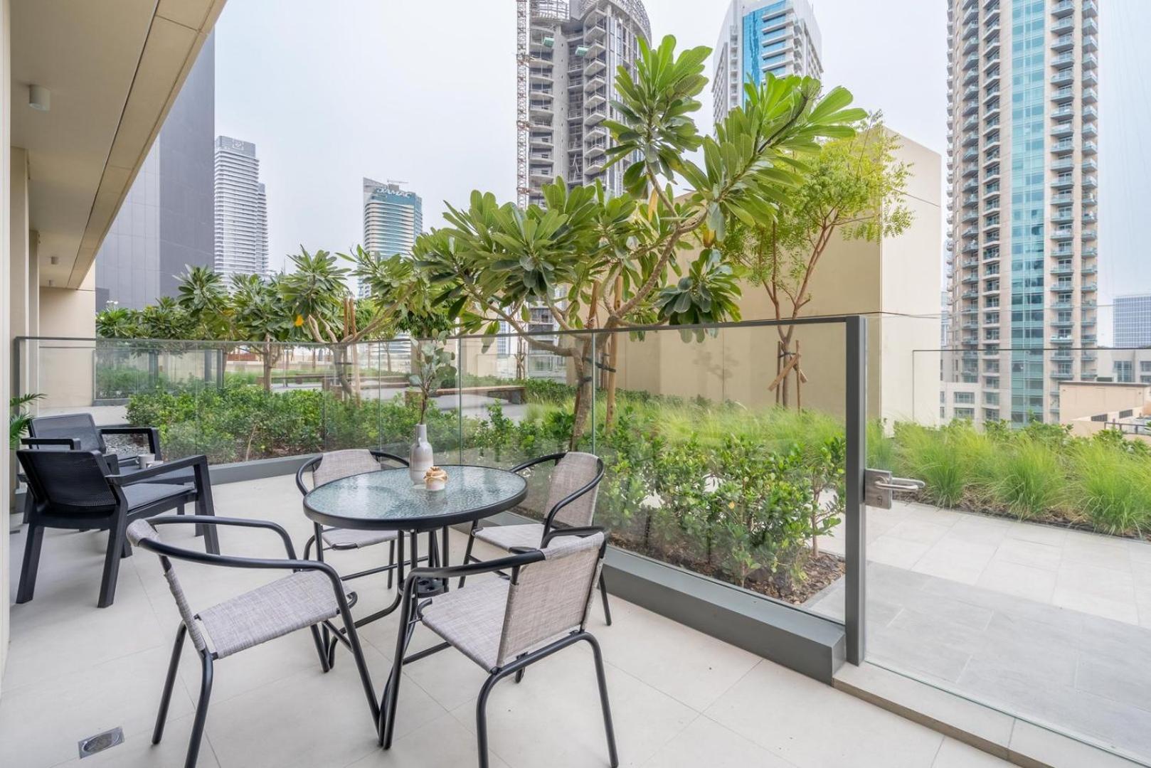 Guestready - Fine Extravagance Near Burj Khalifa Apartment Dubai Bagian luar foto