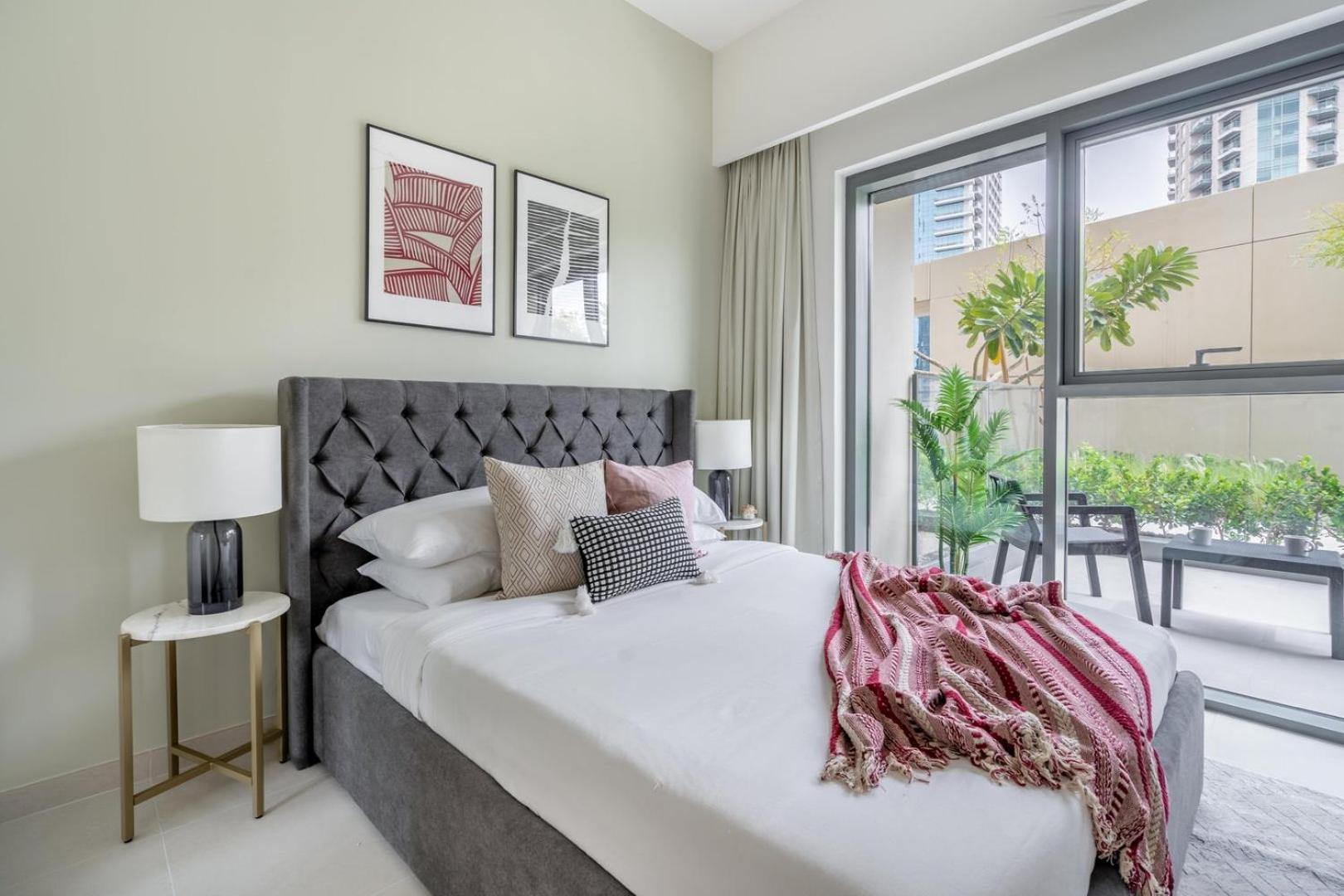 Guestready - Fine Extravagance Near Burj Khalifa Apartment Dubai Bagian luar foto